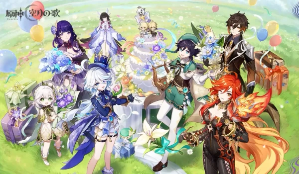 Bilde for arrangement